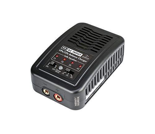 Asg - Cargador de Coche Stop Po Li-Fe, versión Europea, Adulto, Unisex, Talla única