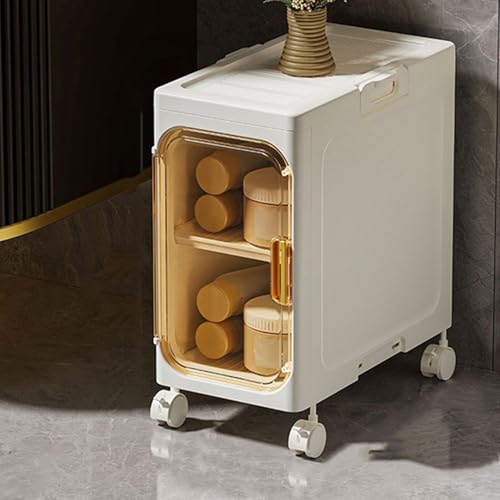 [YXSNG] Lb`XgbJ[ gi 20cm vX`bN XgbJ[S 5i[ LX^[t Lb`bN XgbJ[ 18*33*126 X Lb` Lb`S ȃXy[X hA Ԏ[ ܎[ Tj^[bN z