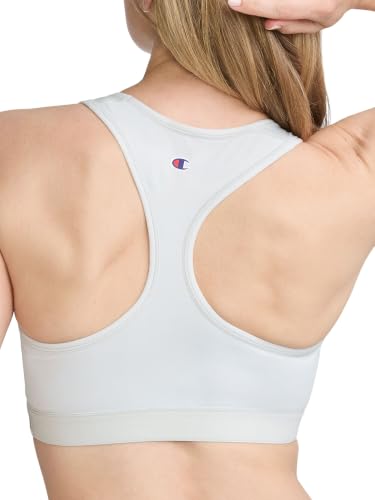 Image of Champion Women's Sports Bra, High-Impact Compression, Moisture-Wicking Fabric