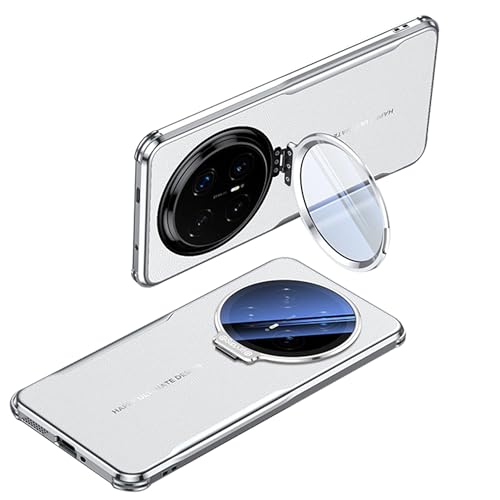 Coque Honor Magic 8 Pro en TPU souple antirobuste avec béquille de visionnage intégrée