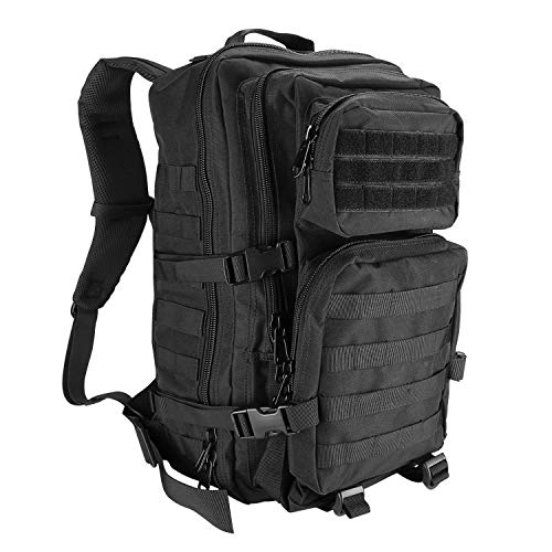 Polaland Tactical Backpack Bag 40L Large 3 Day Military Army Outdoor Assault Pack Rucksacks Carry Bag Backpacks