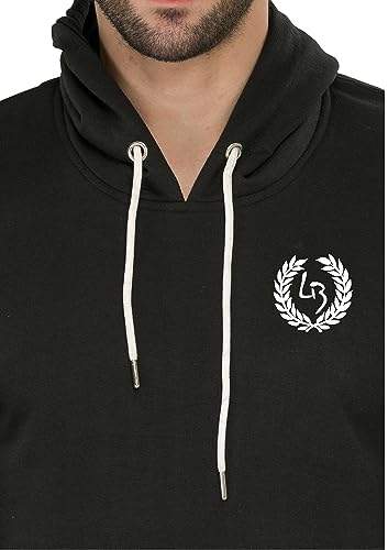 Image of Leebonee Mens Cotton Fleece Signature Sweatshirt