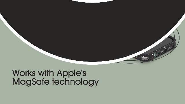 OtterBox Core Series Case for MagSafe for iPhone 15 Pro, Shockproof, Drop Proof, Ultra-Slim, Protective Case, 3x Tested to Military Standard, Black