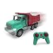 Produktbild Driven  Ferngesteuerter LKW Kipplaster  Mini RC Auto Micro LKWs  Spielzeug mit Lichtern & Geräuschen  Realistische bewegliche Teile  Kinder ab 3 Jahren  RC Muldenkipper