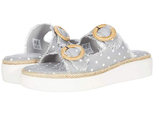 Sandale cale Rocket Dog Favor Ada Dots chaussure été compensée femme