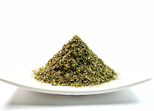 Organic Peppermint Herbal Tea, An intense taste of a perfect, plain peppermint tea – 2 Oz Bag
