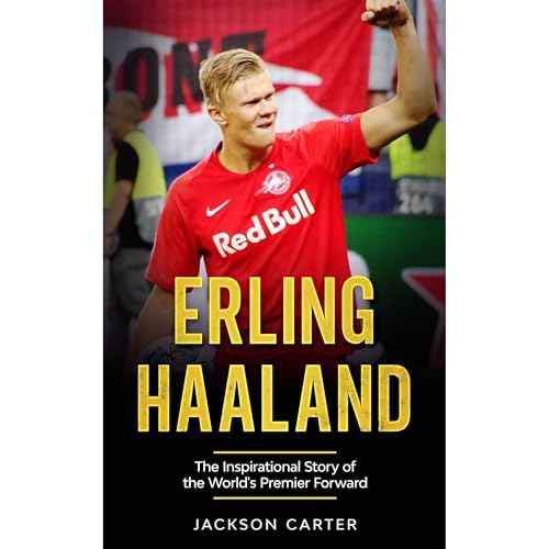 Erling Haaland by Jackson Carter episode artwork
