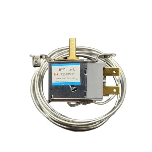 Fresh-Keeping Cabinet Temperature Control Display Cabinet Refrigerated Wine Cabinet, Compatible for WP1.5-L Thermostat