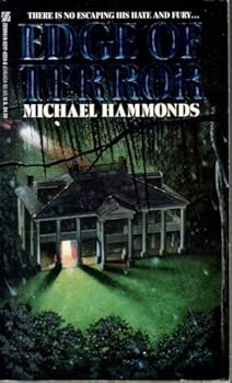 Paperback Edge of Terror Book