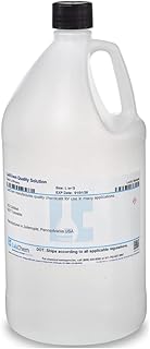 LabChem LC187824 Potassium Bromide Solution, 10% W/V, 4 L Volume
