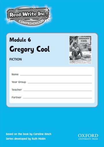 Read Write Inc. Comprehension: Modules 6-10: School Pack of 50 Books ...