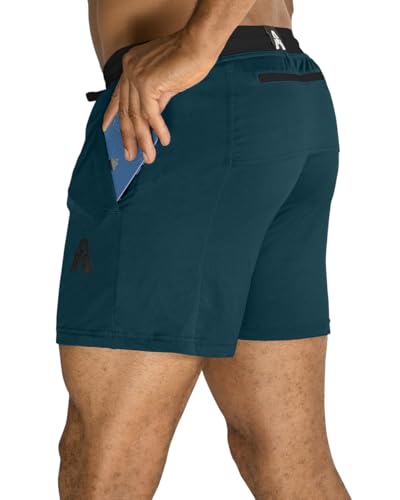 Image of Anthem Athletics Men's Gym Shorts with Pockets - Running, Walking & Cross-Training Workouts - 5 inch 7 inch 9 inch