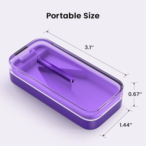 Image of Pill Cutter Splitter for Large or Small Pills, Precision Pill Splitters for Cutting Multiple Pills /Supplement /Medication /Vitamins