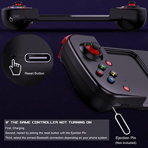 Megadream ND81-2 Mobile Game Controller Gamepad thumb #7