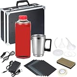 JAECQDDM Headlight Restoration Kit 800ML Liquid Polymerization Car Headlights Treatment Cleaner Polishing Set Compatible with Car Models