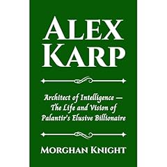 ALEX KARP Audiolibro Por Morghan Knight arte de portada
