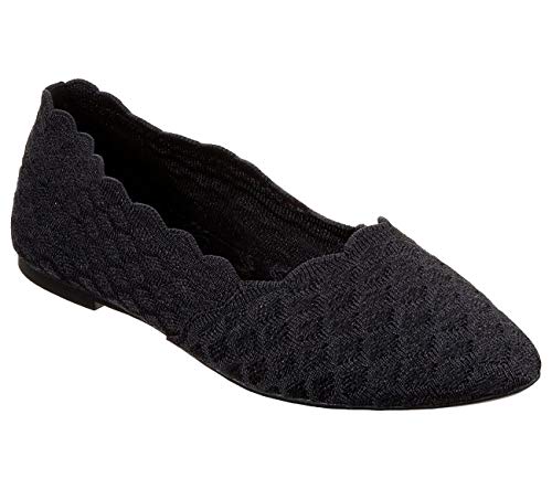 Image of Skechers Women's Cleo - Honeycomb Ballet Flats