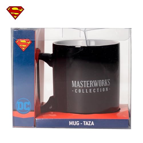 Taza de cerámica Superman DC Comics 330 ml miniatura 7