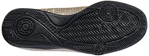 Chuteira S11 Locker IX, Penalty, Meninos, Dourado, 33