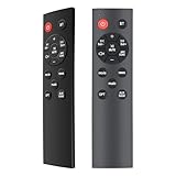 New Replacement Soundbar Remote Control Compatible with Saiyin Sound Bar and Bookshelf Speakers (Upgrade)