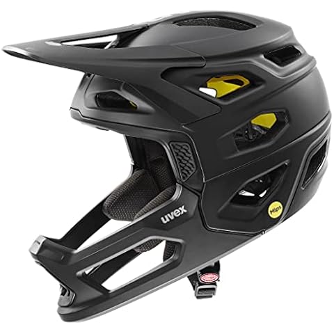 uvex revolt MIPS - extrem leichter MTB-Helm für Damen und Herren Cover