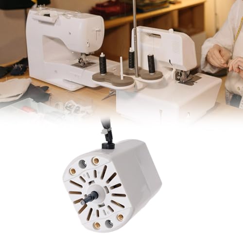 Moteur machine à coudre domestique de remplacement Morain 220V