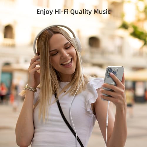 Subynanal Usb C To 3.5Mm Headphone Jack Adapter For Iphone 16/16 Pro/15/15 Pro/Pro Max/Plus thumb #2