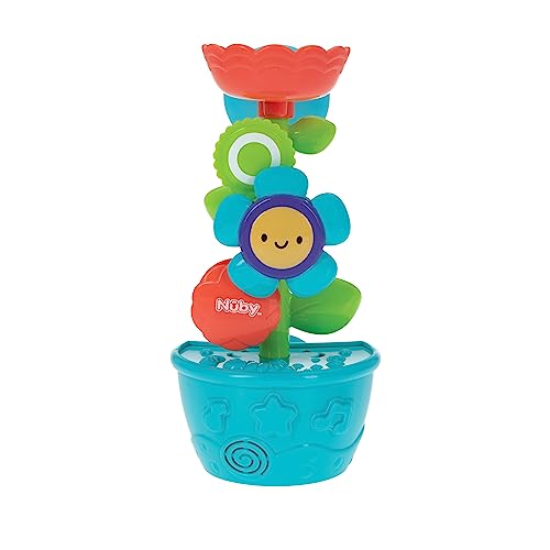 Nuby FGW23 Flow N' Grow Garden Bath Toy thumb #5