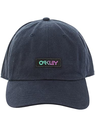Oakley B1B Patch DAD HAT, Fathom, One Size