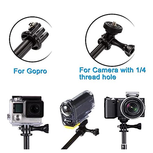 Monopod Selfie Stick extensible SCRUBY impermeable para evitar fotos movidas 5