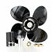 Mercury Marine/Mercruiser Spitfire 4 Blade Prop 13.8x13 Propeller Pontoon 48-8M8026570