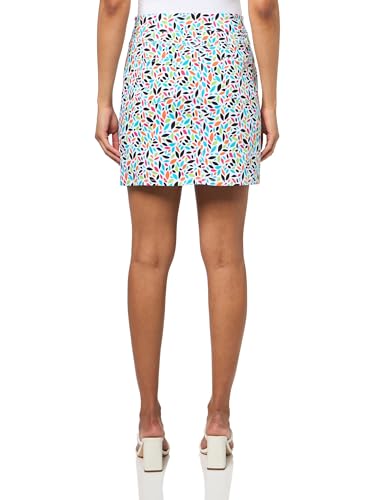 SLIM-SATION Women's Pull-On Skort2