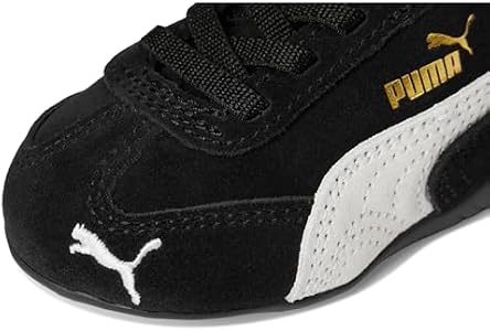 PUMA Tênis infantil masculino Speedcat Og sem cadarço casual