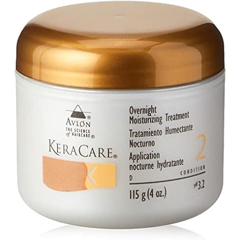 Avlon Keracare Overnight Moisturising Treatment, 4 Ounce Cover