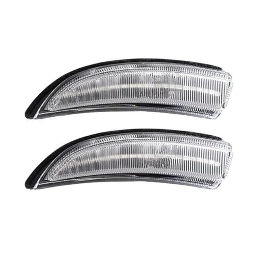 Clignotant latéral LED dynamique Ford Fiesta MK7.5 et B-Max pour remplacer un feu défectueux
