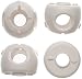 Safety 1st Grip N Twist Door Knob Covers, 9 Pack