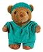 Prestige Medical Dr. Scrubz Bear, 4.4 Ounce