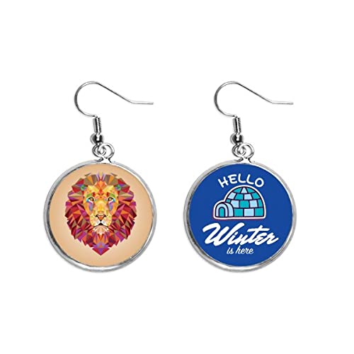 Joyas de león para lucir con vestidos de invierno y cenas especiales