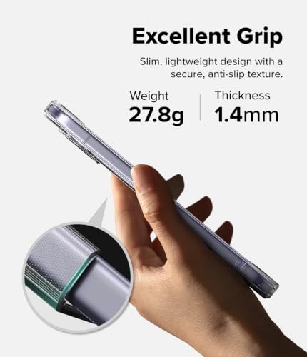 Image of Ringke Fusion Matte for Google Pixel 11 Case Back Cover | Matte Clear Translucent, Shockproof, Air Pocket, Hard Back, Flexible TPU Bumper, Precise Cutouts, Original Form