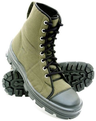 jungle warrior shoes