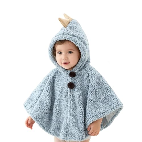 XGOPTS Kleinkinder Süße Cartoon Winterjacke...