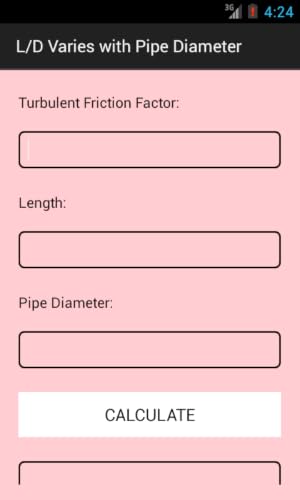 L/D Varies with Pipe Diameter – vue 2