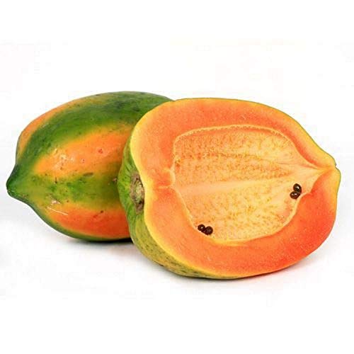 Image of Fresh Organic Papaya, 1 Pc