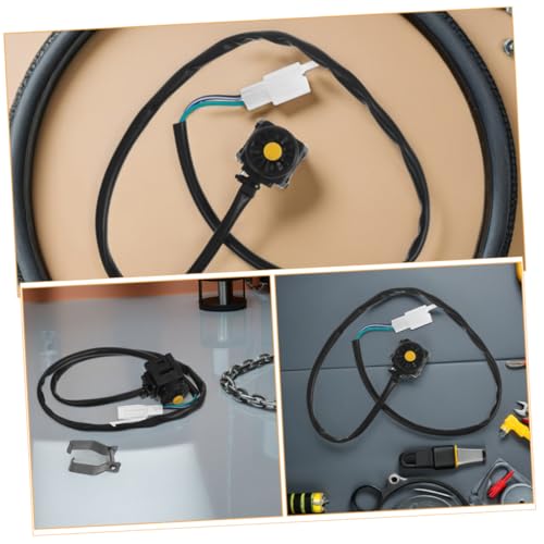 Kit de encendido para motocicleta: solucione fallos de arranque con este cableado de 4 piezas 3