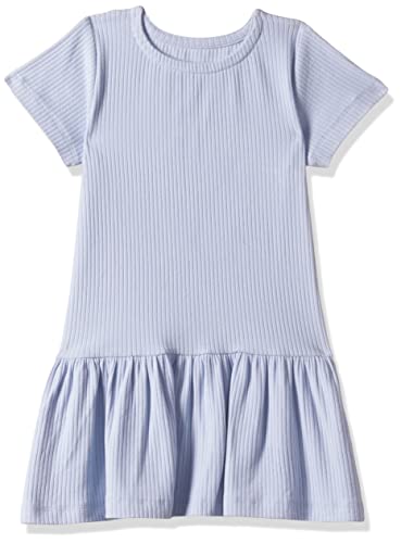 Image of T2F Girl's Cotton A-Line Knee-Length Dress