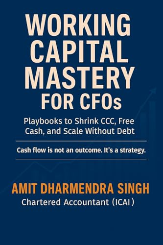 Working Capital Mastery for CFOs: Playbooks to Shrink CCC, Free Cash, and Scale Without Debt