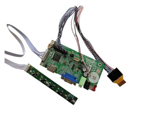 Carte LVDS LTL106HL01 51 broches pour réparation écran LCD 1920 x 1080 FHD