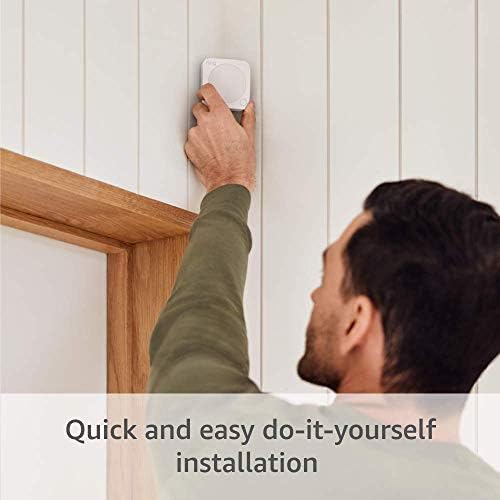 Ring Alarm 8-Piece Kit with Ring Outdoor Cam Plus, Plug-in - 4
