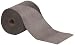 ESP 2MBGRB Polypropylene Medium Weight Meltblown Maintenance Universal Absorbent Bonded Roll, 150' Length x 30" Width, Gray