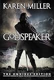 The Godspeaker Trilogy